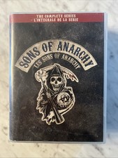 Sons of Anarchy: The Complete Series Seasons 1-7 (30-Disc DVD Box Set)
