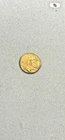 Miniature 22k Gold Saint-Gaudens Coin. Purity, Weight and Size Verified