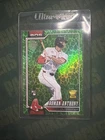 2026 Topps Series 1 Roman Anthony Rookie #189 RC Easter Green Foil Red Sox