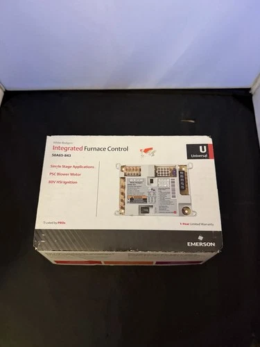 New White-Rodgers 50A65-843 Universal HSI Control Module 50A65843
