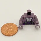 Lego Star Wars Zam Wesell Minifigure Torso Excellent Condition 973px157c01