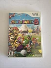 Mario Party 8 (Nintendo Wii, 2007) CIB