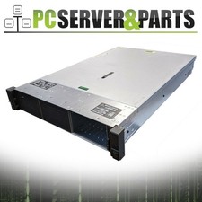 HP ProLiant DL380 Gen10 8B Server 2X 2.40GHz Gold 6148 P408i-a Wholesale- Custom