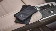 Genuine BMW Display Screen Cleaning Cloth - 83125A4EF99