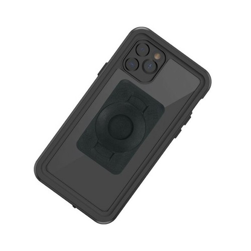 Universal Motorcycle Stem Mount and TiGRA DRY Case for iPhone 11 Pro - 第 7/7 張圖片
