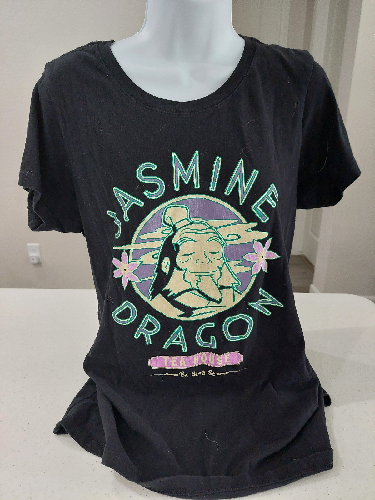 Avatar The Last Airbender Jasmine Dragon Tea House T… Gem