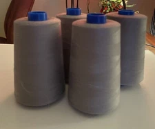 Maxi Serger Thread 6000 ft per Spool