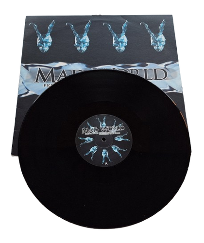 Michael Andrews Gary Jules Mad World 2003 Electronic Indie 12" Donnie Darko