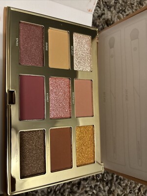 Complex Culture Beauty Futures So Bright Eyeshadow Palette FULL SIZE NEW IN BOX!