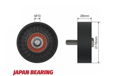 Poulies diverses Seat TOLEDO