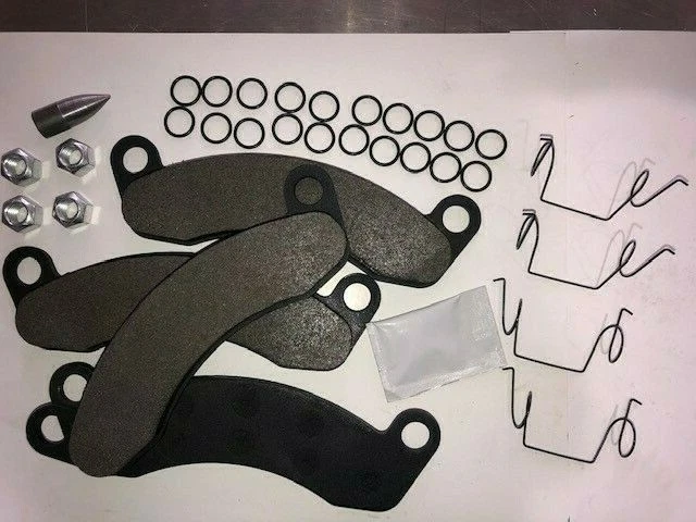 71-180 12k Trailer Brake Pad Set, Replaces K71-180-00, SHIPS SAME DAY! - Image 4 of 4