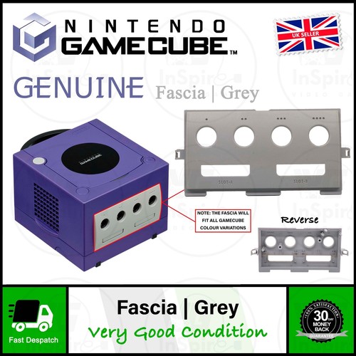 Genuine Replacement Parts Spares for Nintendo GameCube Consoles | You Choose - Picture 9 of 47