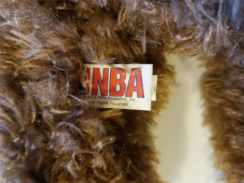 Orlando Magic Teddy Bear Plush Stuffed Animal Souvenir - Picture 5 of 8