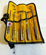 Enderes  No. 0525,  5 Piece Roll Pin Punch Set t5