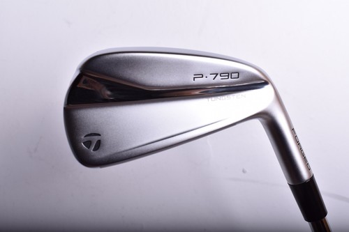 NEU 2021 TAYLORMADE P790 4 EISEN GOLFCLUB RH WACHTSTAHL GRAPHIT WÄHLEN - Bild 7 von 24