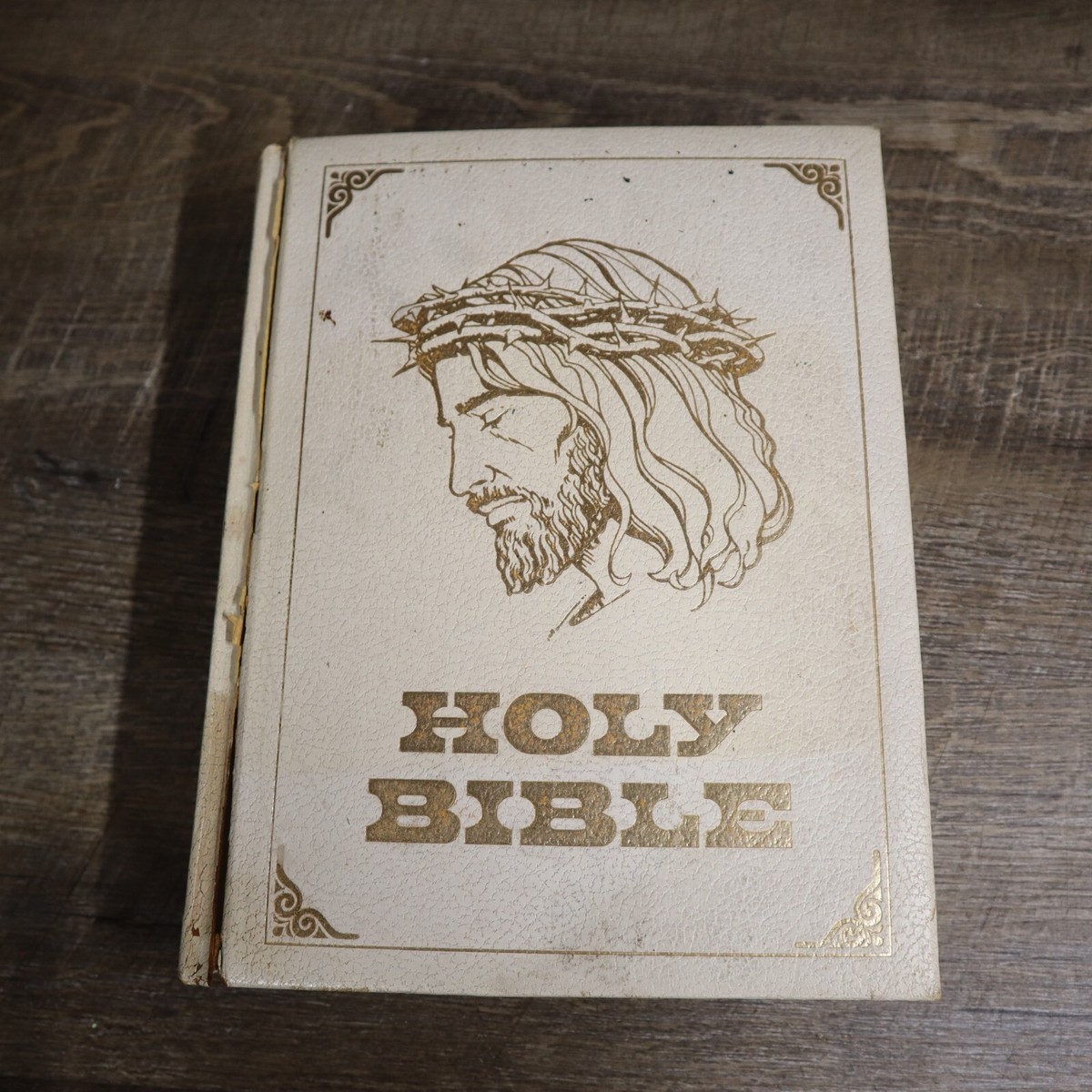 Holy Bible Crusade Analytical Edition 1964 Nashville Tennessee TN