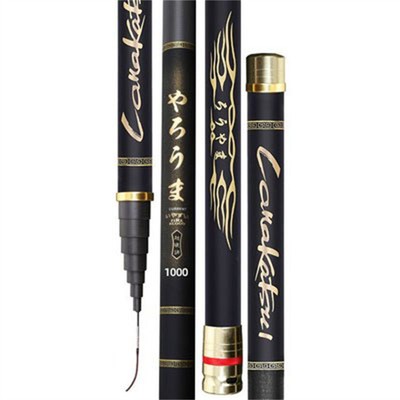 Telescopic fishing rod 8m---15m 99% carbon superstrength sensitive fishing pole | eBay Telescopic fishing rod 8m---15m 99% carbon superstrength sensitive fishing pole | eBay