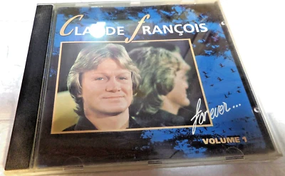 CD CLAUDE FRANCOIS  FOREVER  VOL.1  /   CD 13 TITRES  ETH - Photo 1/2