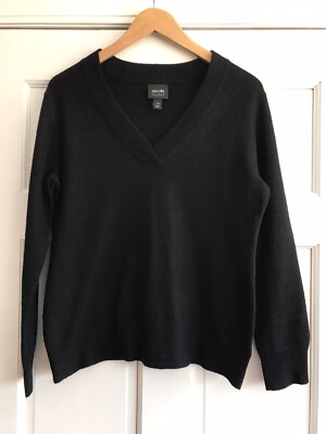 nicole miller cashmere sweater