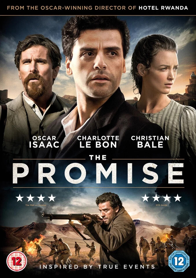 The Promise (DVD, 2017) - Image 4