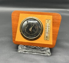 F&ouml;rster Wetterstation Barometer #KA177
