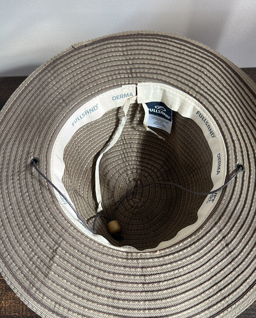 Fullsand sun protection hat Fullsand Hat | eBay main image 3