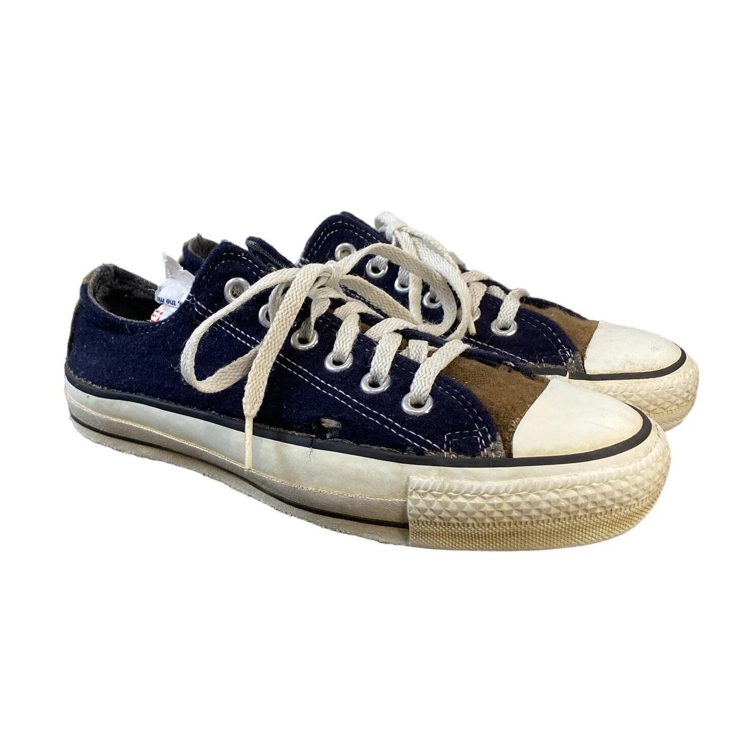 Sneakers basse vintage Converse All Star uomo 5 donna 7