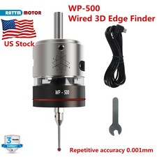 Usa 3d Touch Probe Edge Finder Trigger To Find Desktop Center 0.001mm Accuracy