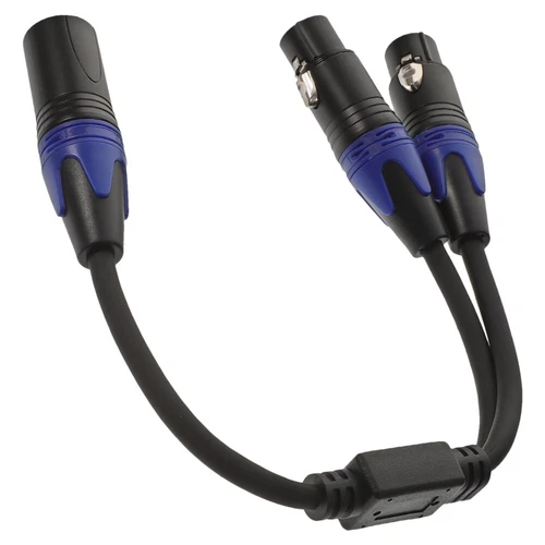 Microphone Part 3 PIN Microphone Wire 3 PIN Mic Cord Recording Studio Equipment