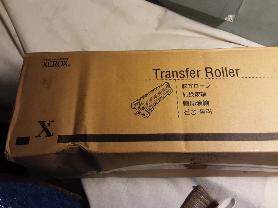 Genuine Xerox 108R00579 Transfer Roller for Xerox Phaser 7750, Phaser 7760... - Image 4 of 4