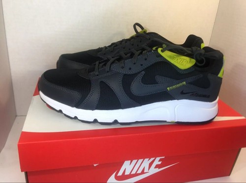 Nike ATSUMA Air Max CD5461-002 Gray White Running Shoes Mens Size 6 New |  eBay