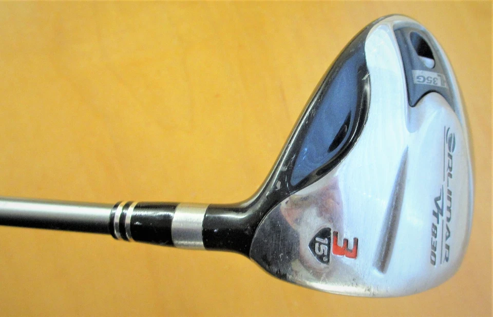 Orlimar VT 830 Fairway 3 wood 15 degree w/ Graphite HL 35G 42in RH - Image 2 of 4