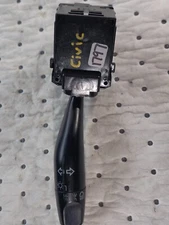 2001-2005 HONDA CIVIC HEADLIGHT TURN SIGNAL CONTROL SWITCH OEM