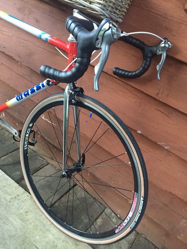 22" Massi Columbus Vintage Retro Racer Bike - Picture 10 of 11