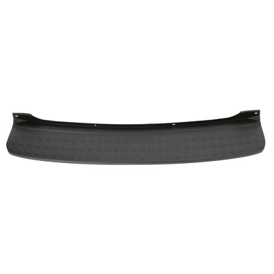 07-11 DODGE NITRO REAR BUMPER FASCIA STEP SCUFF PAD OEM GENUINE MOPAR 68003906AA