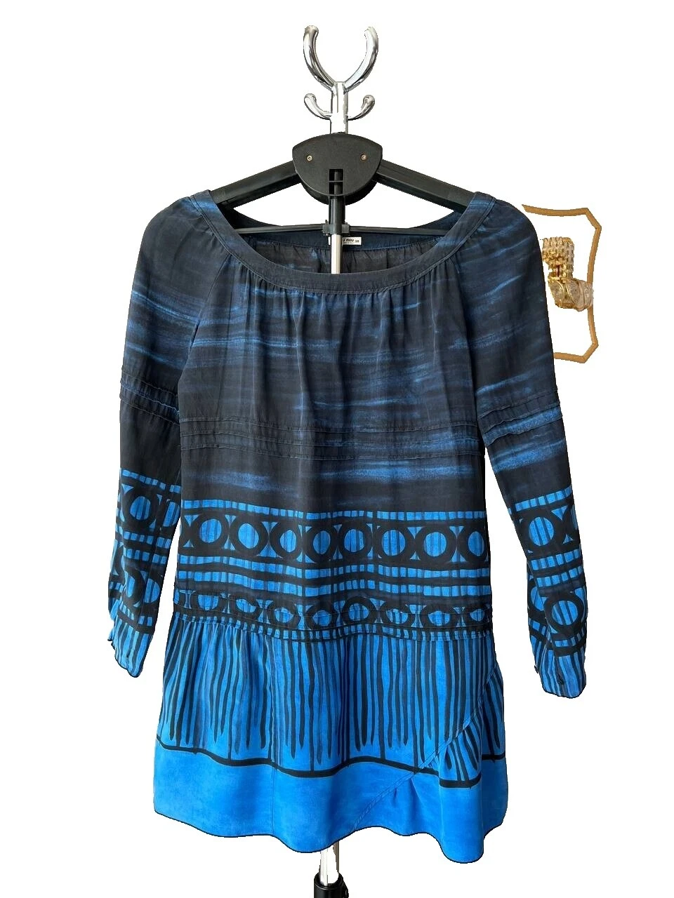 Ropa de Mezcla de seda para mujer Miu Miu