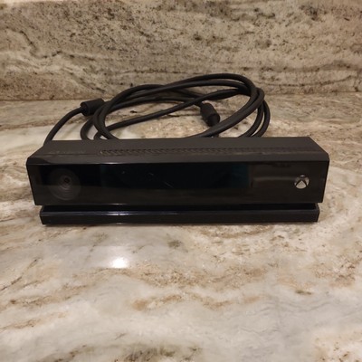 Microsoft Xbox One Kinect Camera Motion Sensor Black OEM Official Model 1520