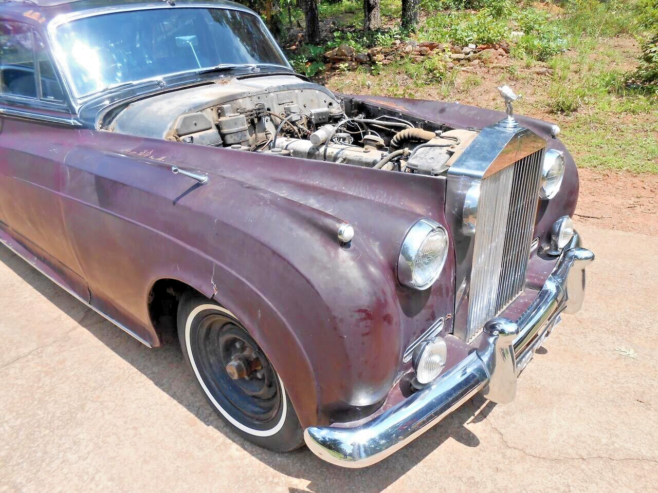 ROLLS ROYCE CLOUD BENTLEY ADJUSTERS. WORLDS LARGEST USED 1946-65 PARTS INVENTORY