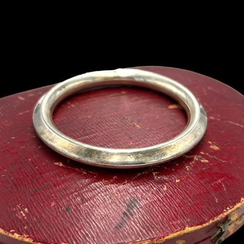 Bracelet Vintage Plaqué Or - Gros Maillon Ancien Style Rétro - Bijou Occasion