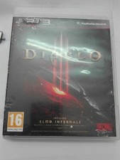 STOCK LOTTO PEZZI 1 GIOCO PLAYSTATION PS3 DIABLO 3