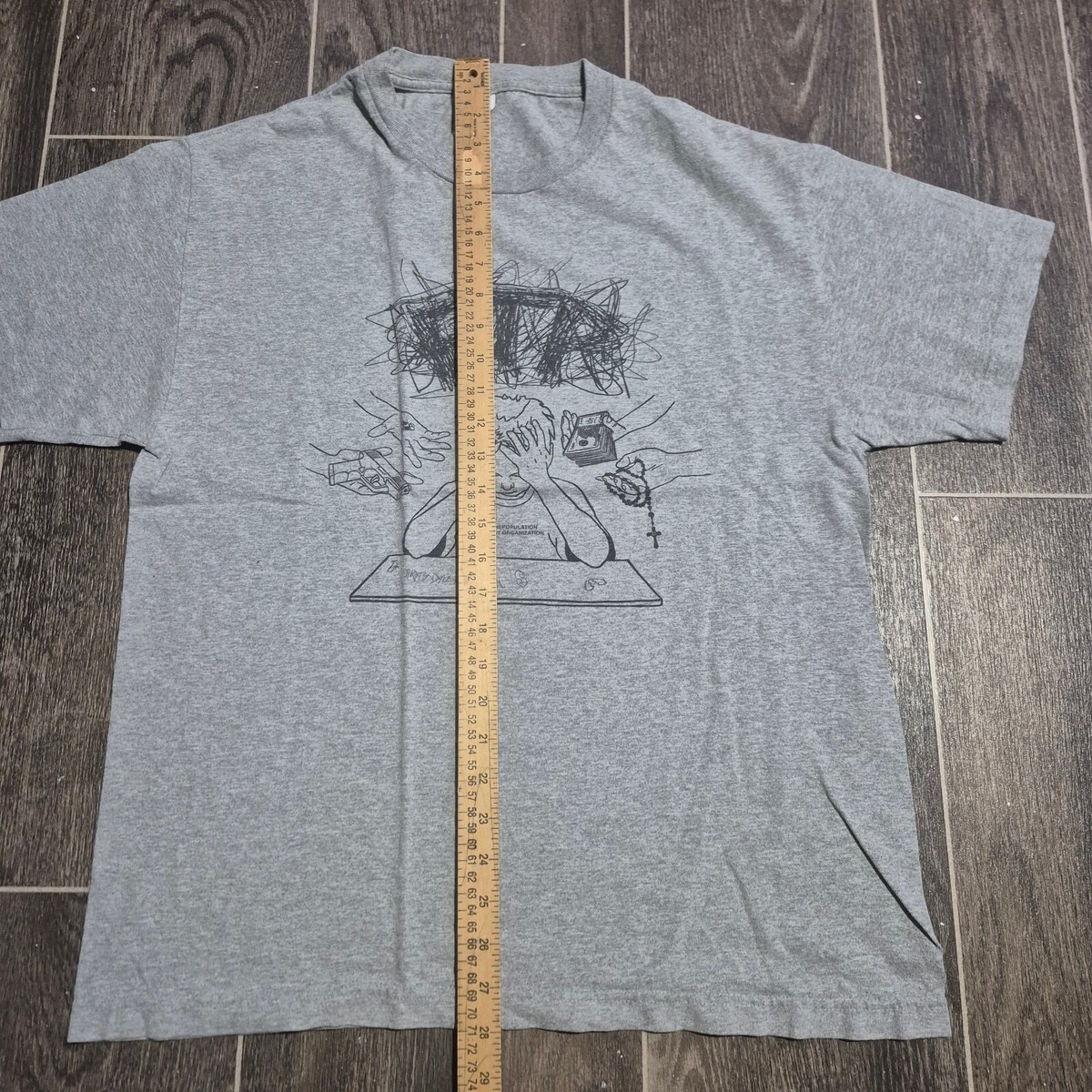 FTP Peer Pressure Tee Size Large | eBay