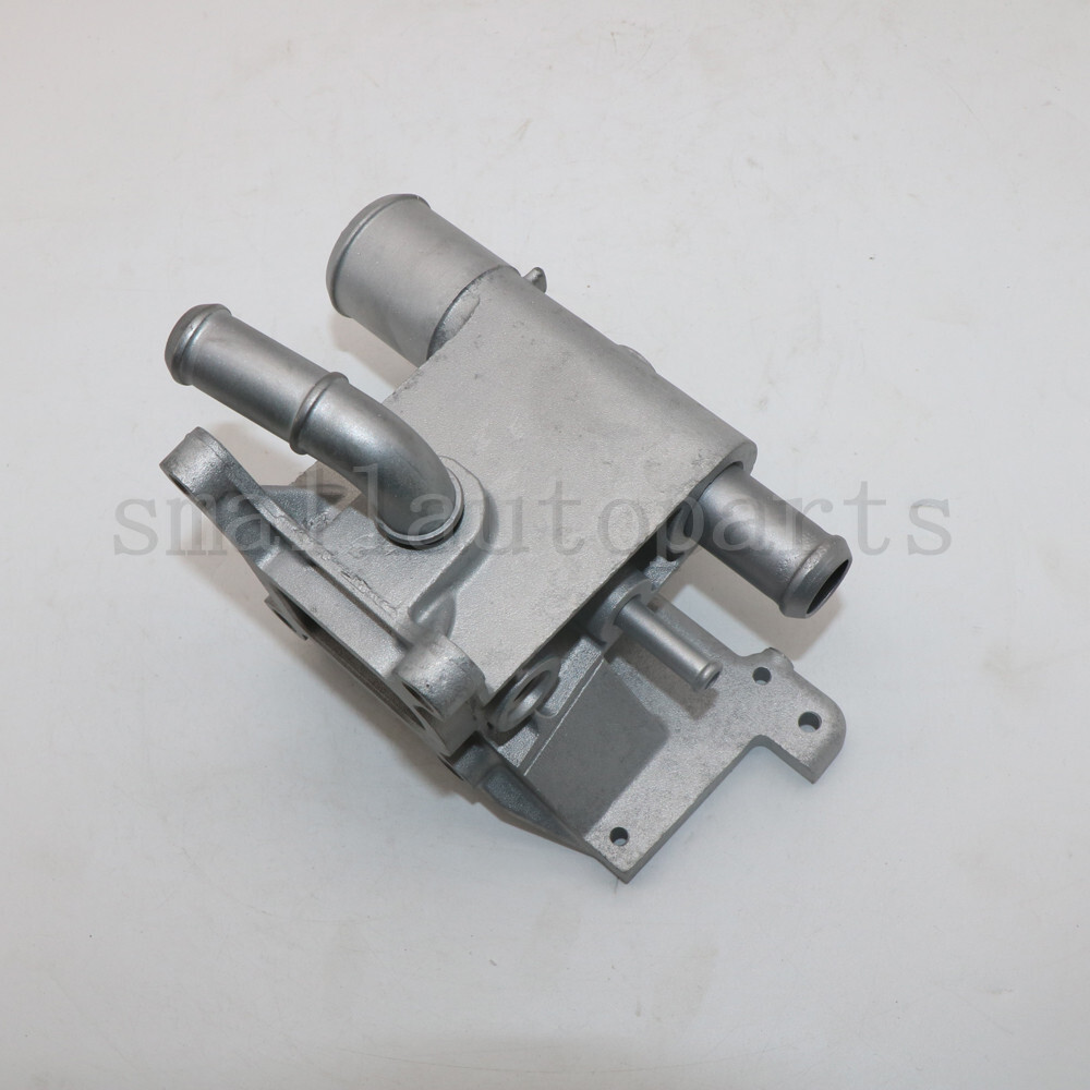 Genuine Radiator Engine Coolant Outlet Flange L3271517Z For 2004