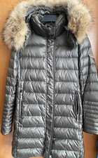 Holland Cooper Women's Dark Olive Green Padded Coat, Size S