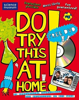 Do Try This At Home! by Science, Punk 0230707416 FREE Shipping