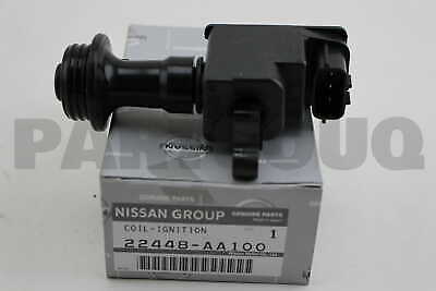 22448AA100 Genuine Nissan COIL ASSY 22448-AA100 | eBay 22448AA100 Genuine Nissan COIL ASSY 22448-AA100 | eBay