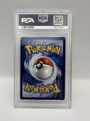 ポケモンJason Paige GX サイン入りトレーディングカード PSA鑑定