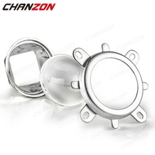 44Mm 50Mm Fixed Lens Reflector Light Collimator For 20W 30W 50W 100W Led Chip