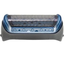 Lamina per rasoio adatta per rasoi cruZer Braun serie 2000, ardesia