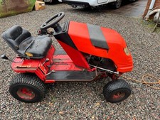 2 countax ride on mower no engine price is for each one