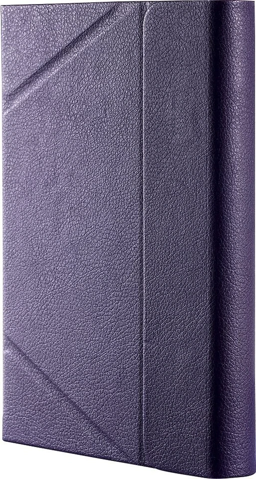 Insignia  Folio Universal Case for Apple ipad Samung Amazon Tablet - Purple - Image 3 of 4